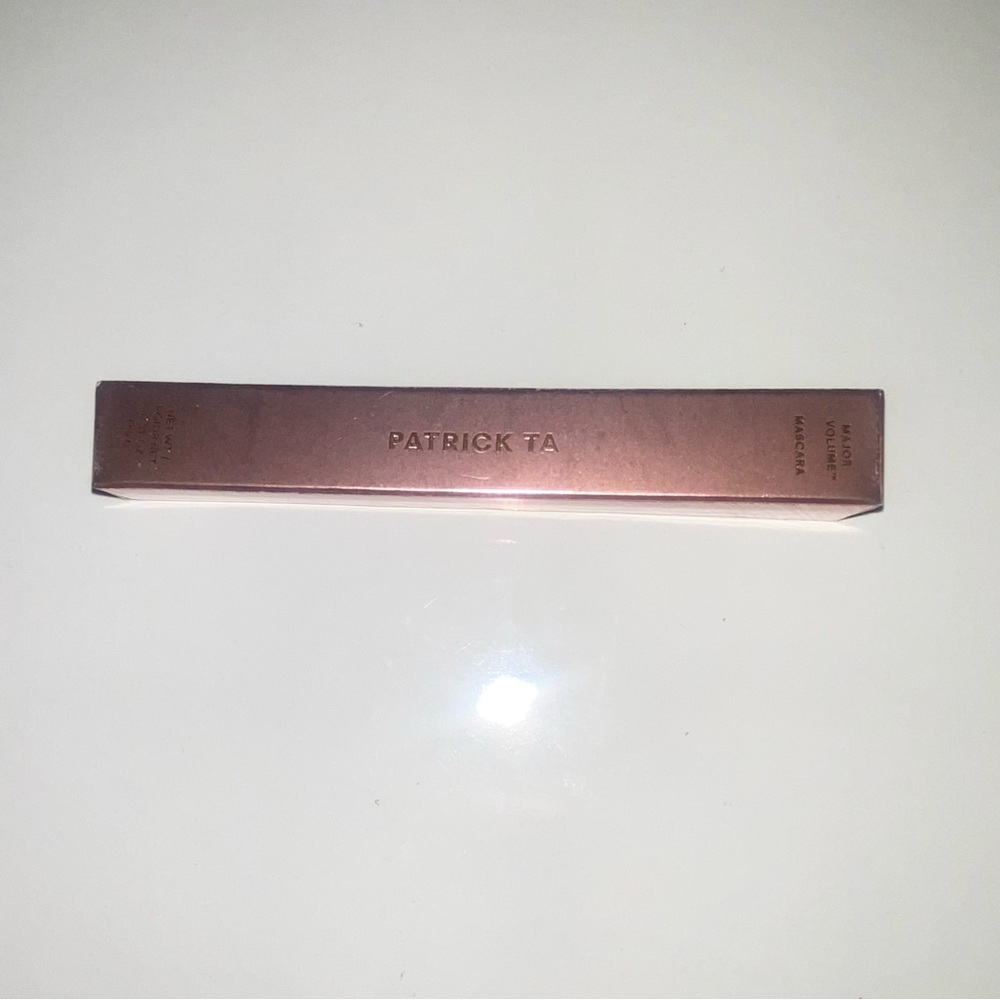 Patrick Ta Major Volume Mascara
